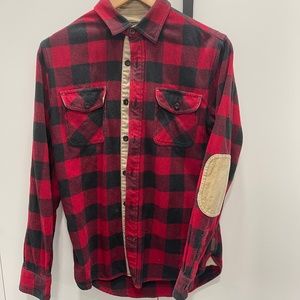 Roots Plaid Shirt